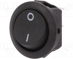 1881.1103, Rocker Switches ROCKER ON/OFF SWITCH DPST