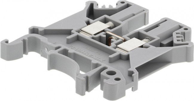 3001501, DIN Rail Terminal Blocks UK 3 N