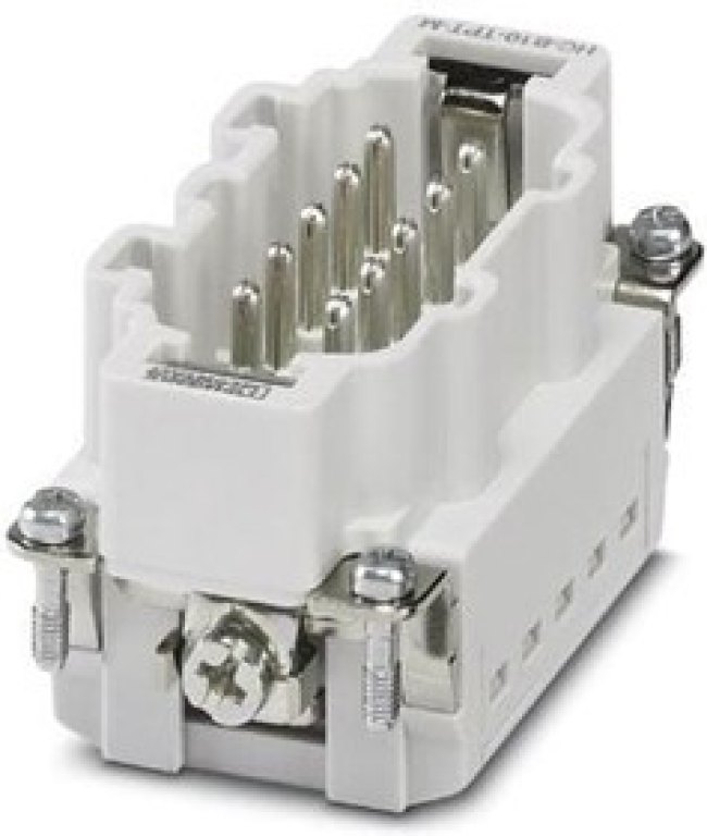 1423017, Heavy Duty Power Connectors HC-B10-I-TPT-M