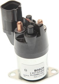 1337210808, Реле втягивающее