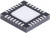 ENC28J60-I/ML, Ethernet CTLR Single Chip 10Mbps 3.3V 28-Pin QFN EP Tube