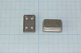 Кварцевый генератор 32МГц 5В,HCMOS в корпусе DIL14=FULL, гк 32000 \\FULL\CM\5В\P1145-3S\PLE