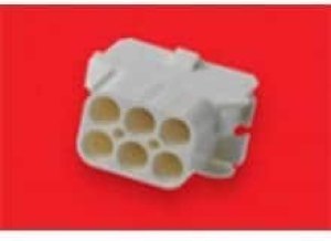 36644-0010, Pin & Socket Connectors 2.13mm MLX Recep 5Ckt PA GW 36644-0010, Pin & Socket Connectors 2.13mm MLX Recep 5Ckt PA GW
