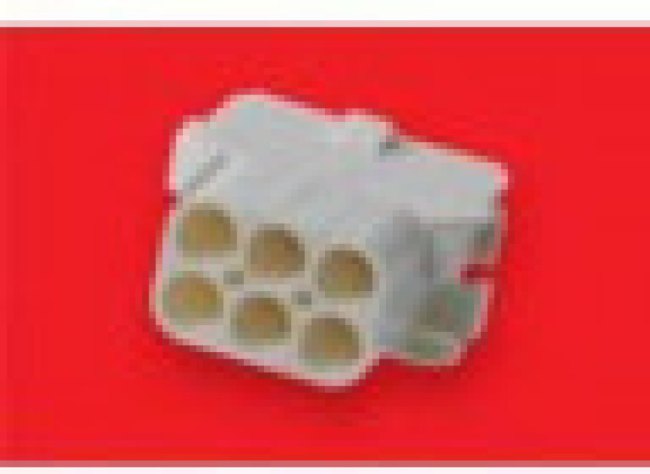 36644-0010, Pin &amp; Socket Connectors 2.13mm MLX Recep 5Ckt PA GW