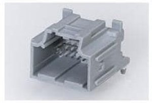 34691-0161, Automotive Connectors STAC64 RA HDR 16 CKT GRY POL B TRAY 34691-0161, Automotive Connectors STAC64 RA HDR 16 CKT GRY POL B TRAY