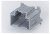 34691-0161, Automotive Connectors STAC64 RA HDR 16 CKT GRY POL B TRAY