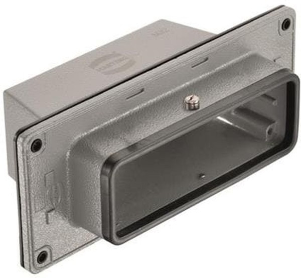 19300101142, HEAVY DUTY HOUSING, 10B, 1 LEVER, ALUM