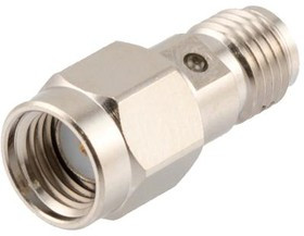 LCAD30030, RF ADAPTER, SMA JACK-SMA RP PLUG, 50 OHM