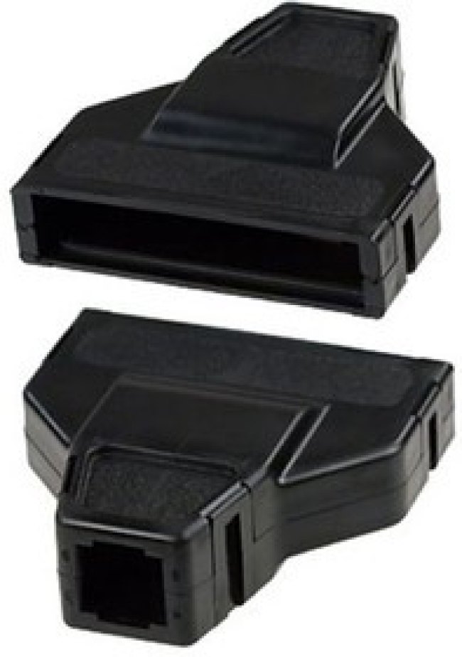 554946-1, корпус для D-Sub 554954-2 50 контактов CHAMP