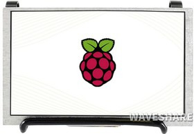 5inch DPI LCD, IPS дисплей 800×480px для Raspberry Pi, DPI интерфейс, без тач панели 5inch DPI LCD, IPS дисплей 800×480px для Raspberry Pi, DPI интерфейс, без тач панели