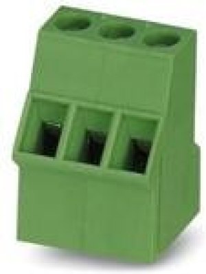 1892372, Conn PC Terminal Block 3 POS 5.08mm Solder Thru-Hole 20A Cardboard 1892372, Conn PC Terminal Block 3 POS 5.08mm Solder Thru-Hole 20A Cardboard