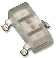 KM-23ID-F, LED; SMD; SOT23; красный; 4-15мкд; 3x1,3мм; 140°; 2?2,5В; 20мА