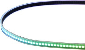 2328, 5V dc RGB LED Strip Light, 500mm Length