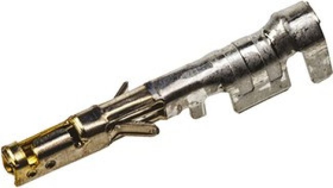 46235-0002, Micro-Fit RMF Series Female Crimp Terminal, Crimp or Compression Termination, 24AWG Min, 20AWG Max