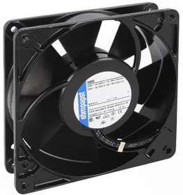 Вентилятор Ebmpapst 5958 230V 18W 127x127x38