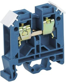 Зажим наборный ЗНИ-10кв.мм (JXB70А) син. IEK YZN10-010-K07