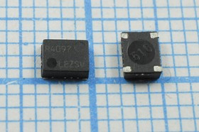 Термокомпенсированный кварцевый генератор 16.367667МГц, 2.5ppm, гк 16367,667 \TCXO\SMD03225C4\ \\IT3