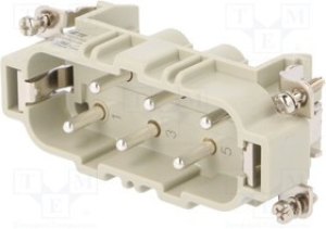 T2111322101-001, Rectangular MIL Spec Connectors HMN-HD1-32-M,12.2 T2111322101-001, Rectangular MIL Spec Connectors HMN-HD1-32-M,12.2