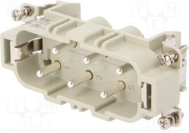T2111322101-001, Rectangular MIL Spec Connectors HMN-HD1-32-M,12.2