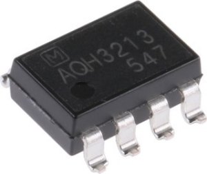 AQH3213A, Solid State Relays - PCB Mount AC 600 V Zero Cross 1.2A SMD AQH3213A, Solid State Relays - PCB Mount AC 600 V Zero Cross 1.2A SMD