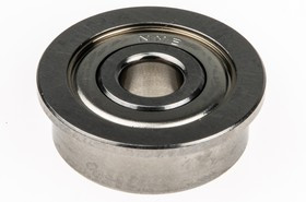 DDRF1340ZZMTRA5P24LY121 Double Row Deep Groove Ball Bearing- Both Sides Shielded 4mm I.D, 13mm O.D