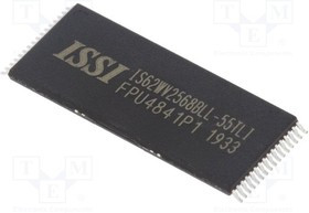 IS62WV2568BLL-55TL, IC: память SRAM; 256Кx8бит; 2,5?3,6В; 55нс; TSOP32; параллельный