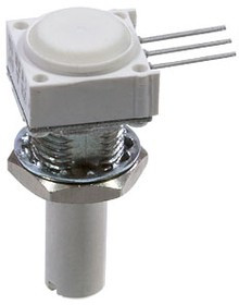 249FGJSPXB25102KA, Res Cermet Potentiometer 1K Ohm 10% 1W 1(Elec)/1(Mech)Turns 6.35mm (12.7 x 29.82