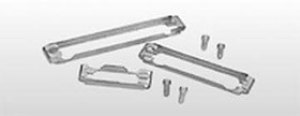 160X10169X, D-Sub Tools &amp; Hardware SLIDELOCK SIZE 15 SELFTAP