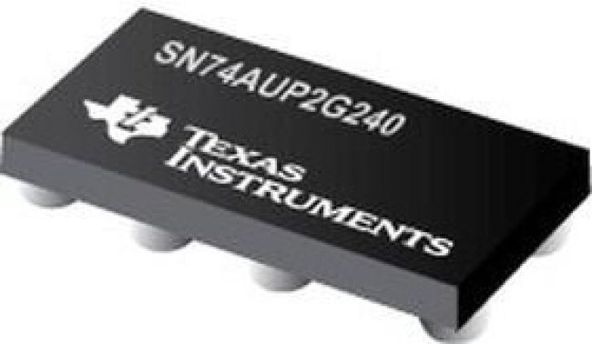 SN74AUP2G240DQER SN74AUP2G240DQER