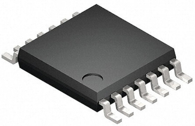 74VHC20FT, Logic Gates Pb-F NAND Gate VCC: 2-5.5V 74VHC20FT, Logic Gates Pb-F NAND Gate VCC: 2-5.5V