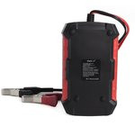 Тестер АКБ с функцией восстановления, зарядное устройство, 3 в 1 iCartool IC-107 Тестер АКБ с функцией восстановления, зарядное устройство, 3 в 1 iCartool IC-107