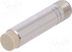 BES0431, Датчик: индуктивный, Конф.выхода: PNP / NO, 0-4мм, 10-30ВDC, d12