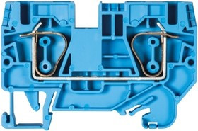 56.706.0055.6 FEED-THROUGH TERM WKFN 6 / 35 BLAU