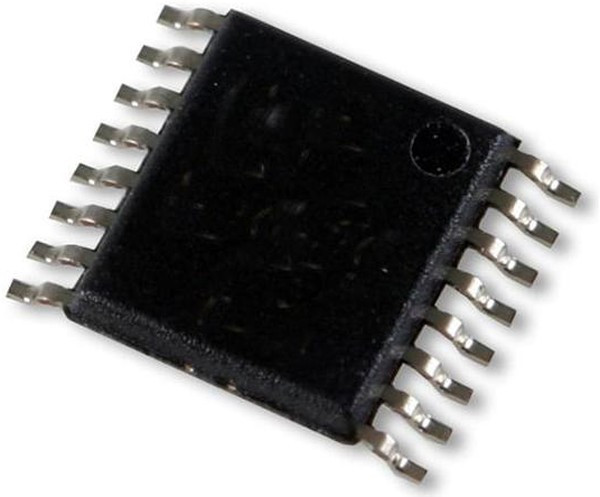 LM5071MT-80/NOPB, PoE PD контроллер с Auxiliary Power интерфейсом [TSSOP-16]