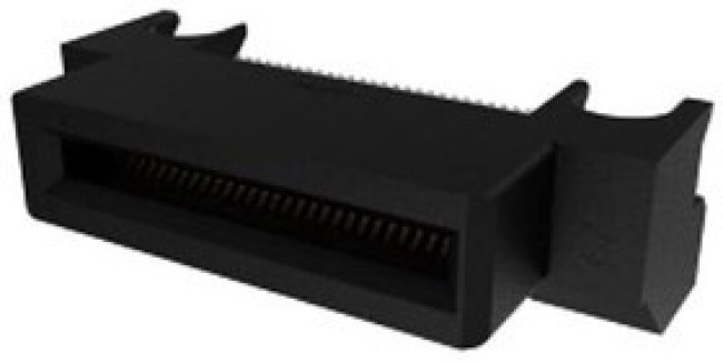 ME10056334B1A01, Standard Card Edge Connectors Mini Cool Edge 060mm Gen Z EDSFF 56 pins SMT Straddle mount 2794mm PCB ME10056334B1A01, Standard Card Edge Connectors Mini Cool Edge 060mm Gen Z EDSFF 56 pins SMT Straddle mount 2794mm PCB