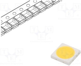 L130-4080003000W21, Power LED; white; 116°; 120mA; 90?120lm; 3x3x5.2mm; CRImin: 80; 3030 L130-4080003000W21, Power LED; white; 116°; 120mA; 90?120lm; 3x3x5.2mm; CRImin: 80; 3030