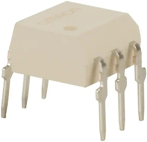 G3VM-61B1, МОП-транзисторное реле, 60В AC, 500мА, 2Ом, SPST-NO G3VM-61B1, МОП-транзисторное реле, 60В AC, 500мА, 2Ом, SPST-NO