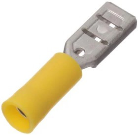 MVG24-110/32DFX, Terminals F/M DISCNCT VNYL INS 70F-110-32-PB-A