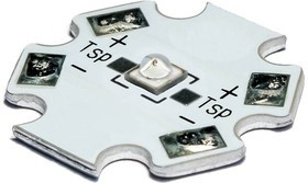 LST1-01F06-RYL1-00, High Power LEDs - Single Color Deep Blue LED 455 nm Starboard OSLON SSL