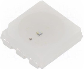 OSO5RSS4C1A, LED; orange; blinking; 220?330mcd; 120°; 3?5V; 20mA; 5x5x1.5mm