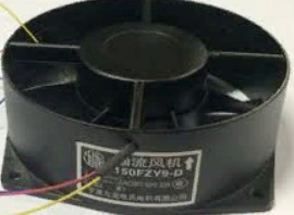 Вентиялятор Axial Fans 150FZY-D 380v 50hz 30w 150x160x60