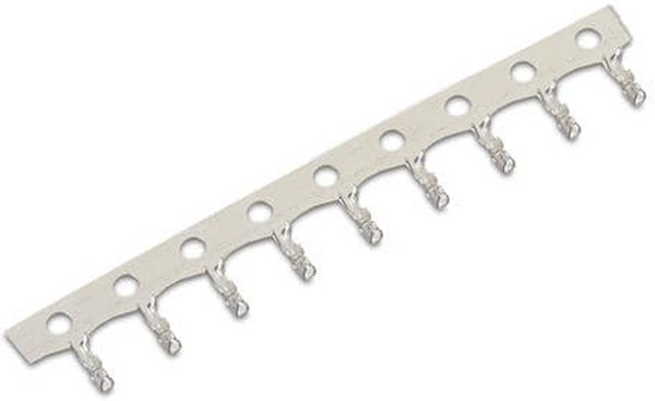 65300113722DEC, WR-WTB Series Female Crimp Terminal, 30AWG Min, 28AWG Max 65300113722DEC, WR-WTB Series Female Crimp Terminal, 30AWG Min, 28AWG Max