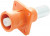 SLPIRC70CPSO1, Heavy Duty Power Connectors 10.3MM SL+ Rect Pnl Crimp 70mm sq orange