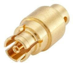 18K101-270L5, RF Connectors / Coaxial Connectors Mini-SMP Straight Jack