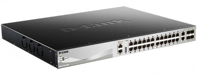 D-Link DGS-3130-30PS/B1A, Коммутатор D-Link DGS-3130-30PS/B1A, Коммутатор