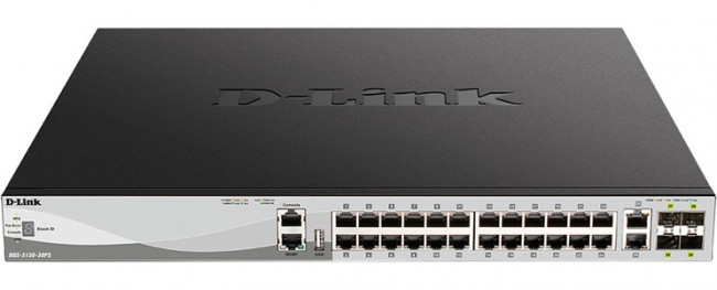 D-Link DGS-3130-30PS/B1A, Коммутатор D-Link DGS-3130-30PS/B1A, Коммутатор