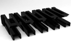 2-2132074-0, Headers &amp; Wire Housings 20POS CONT RETAINER