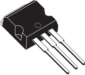 STI24N60M6, Силовой МОП-транзистор, N Канал, 600 В, 0.19 Ом, TO-262, Through Hole