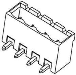 39532-6011, Pluggable Terminal Blocks 5.08MM EURO HEADER R HEADER RA GRN 11CKT 39532-6011, Pluggable Terminal Blocks 5.08MM EURO HEADER R HEADER RA GRN 11CKT