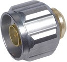 65_N-50-0-51/113_NE, RF Terminator, N-Type, Brass, Plug, Straight, 50Ohm